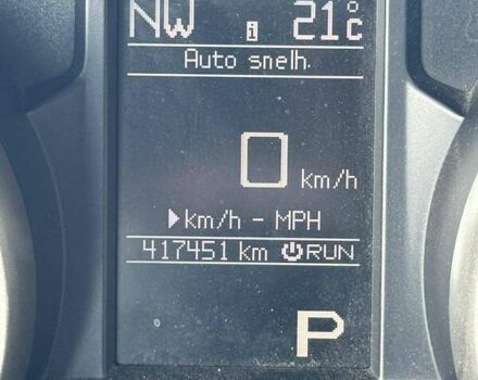 Белый Джип Гранд Чероки, объемом двигателя 2.99 л и пробегом 418 тыс. км за 13500 $, фото 11 на Automoto.ua