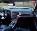 Белый Джип Гранд Чероки, объемом двигателя 3 л и пробегом 285 тыс. км за 12400 $, фото 2 на Automoto.ua