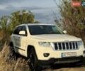 Білий Джип Grand Cherokee, об'ємом двигуна 2.99 л та пробігом 190 тис. км за 15900 $, фото 1 на Automoto.ua