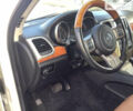 Білий Джип Grand Cherokee, об'ємом двигуна 3 л та пробігом 165 тис. км за 17500 $, фото 19 на Automoto.ua