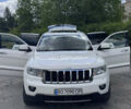 Белый Джип Гранд Чероки, объемом двигателя 2.99 л и пробегом 315 тыс. км за 17500 $, фото 5 на Automoto.ua