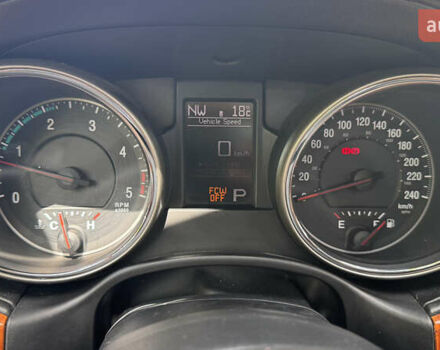 Белый Джип Гранд Чероки, объемом двигателя 2.99 л и пробегом 315 тыс. км за 17500 $, фото 8 на Automoto.ua