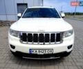 Білий Джип Grand Cherokee, об'ємом двигуна 3 л та пробігом 285 тис. км за 13350 $, фото 1 на Automoto.ua