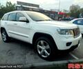 Білий Джип Grand Cherokee, об'ємом двигуна 3 л та пробігом 285 тис. км за 12800 $, фото 1 на Automoto.ua