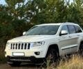 Білий Джип Grand Cherokee, об'ємом двигуна 3 л та пробігом 220 тис. км за 18500 $, фото 1 на Automoto.ua