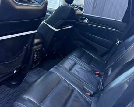 Білий Джип Grand Cherokee, об'ємом двигуна 2.99 л та пробігом 250 тис. км за 12999 $, фото 14 на Automoto.ua