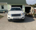 Білий Джип Grand Cherokee, об'ємом двигуна 2.99 л та пробігом 258 тис. км за 13500 $, фото 1 на Automoto.ua