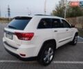 Білий Джип Grand Cherokee, об'ємом двигуна 2.99 л та пробігом 285 тис. км за 11800 $, фото 6 на Automoto.ua