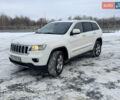 Білий Джип Grand Cherokee, об'ємом двигуна 3 л та пробігом 180 тис. км за 12800 $, фото 1 на Automoto.ua