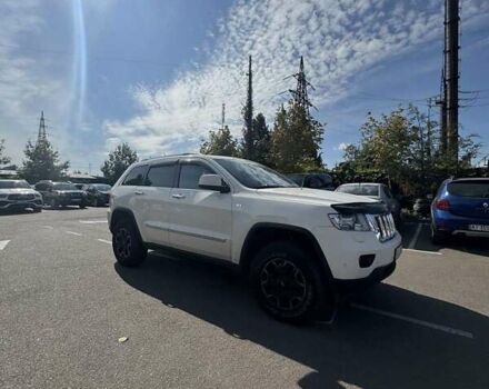 Белый Джип Гранд Чероки, объемом двигателя 2.99 л и пробегом 418 тыс. км за 13500 $, фото 8 на Automoto.ua