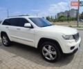 Білий Джип Grand Cherokee, об'ємом двигуна 3 л та пробігом 285 тис. км за 13350 $, фото 15 на Automoto.ua