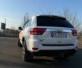 Белый Джип Гранд Чероки, объемом двигателя 3.6 л и пробегом 263 тыс. км за 14499 $, фото 1 на Automoto.ua