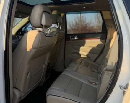 Белый Джип Гранд Чероки, объемом двигателя 3.6 л и пробегом 263 тыс. км за 14499 $, фото 5 на Automoto.ua