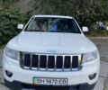Білий Джип Grand Cherokee, об'ємом двигуна 2.99 л та пробігом 365 тис. км за 16000 $, фото 1 на Automoto.ua