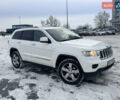 Білий Джип Grand Cherokee, об'ємом двигуна 3 л та пробігом 180 тис. км за 12800 $, фото 1 на Automoto.ua