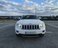Білий Джип Grand Cherokee, об'ємом двигуна 3 л та пробігом 197 тис. км за 15000 $, фото 1 на Automoto.ua