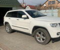 Білий Джип Grand Cherokee, об'ємом двигуна 2.99 л та пробігом 258 тис. км за 15000 $, фото 5 на Automoto.ua