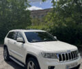Белый Джип Гранд Чероки, объемом двигателя 2.99 л и пробегом 315 тыс. км за 17500 $, фото 2 на Automoto.ua