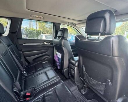 Белый Джип Гранд Чероки, объемом двигателя 2.99 л и пробегом 418 тыс. км за 13500 $, фото 2 на Automoto.ua