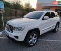 Белый Джип Гранд Чероки, объемом двигателя 3 л и пробегом 285 тыс. км за 12400 $, фото 1 на Automoto.ua