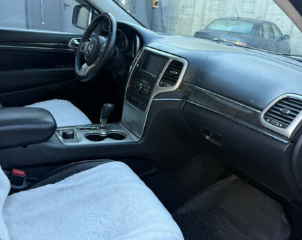 Білий Джип Grand Cherokee, об'ємом двигуна 2.99 л та пробігом 250 тис. км за 12999 $, фото 13 на Automoto.ua