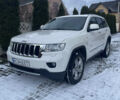 Білий Джип Grand Cherokee, об'ємом двигуна 2.99 л та пробігом 189 тис. км за 18000 $, фото 1 на Automoto.ua