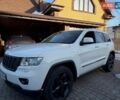 Білий Джип Grand Cherokee, об'ємом двигуна 2.99 л та пробігом 225 тис. км за 16900 $, фото 1 на Automoto.ua