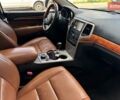 Джип Гранд Чероки 2012 в Львове на Automoto.ua Белый Джип Гранд Чероки, объемом двигателя 2.99 л и пробегом 250 тыс. км за 18800 $, фото 5 на Automoto.ua
