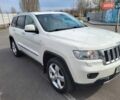 Белый Джип Гранд Чероки, объемом двигателя 2.99 л и пробегом 307 тыс. км за 18000 $, фото 1 на Automoto.ua