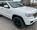 Білий Джип Grand Cherokee, об'ємом двигуна 3 л та пробігом 110 тис. км за 20000 $, фото 1 на Automoto.ua