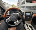 Джип Гранд Чероки 2012 в Львове на Automoto.ua Белый Джип Гранд Чероки, объемом двигателя 2.99 л и пробегом 250 тыс. км за 18800 $, фото 11 на Automoto.ua