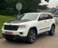 Білий Джип Grand Cherokee, об'ємом двигуна 3 л та пробігом 176 тис. км за 14990 $, фото 1 на Automoto.ua