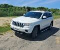 Белый Джип Гранд Чероки, объемом двигателя 3 л и пробегом 165 тыс. км за 15500 $, фото 2 на Automoto.ua