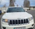 Белый Джип Гранд Чероки, объемом двигателя 2.99 л и пробегом 307 тыс. км за 18000 $, фото 4 на Automoto.ua