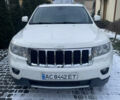 Білий Джип Grand Cherokee, об'ємом двигуна 2.99 л та пробігом 189 тис. км за 18000 $, фото 8 на Automoto.ua