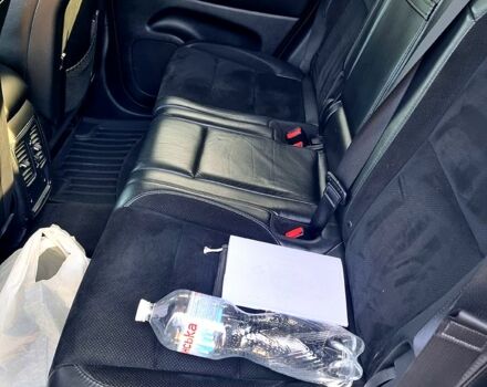 Белый Джип Гранд Чероки, объемом двигателя 3 л и пробегом 255 тыс. км за 20500 $, фото 11 на Automoto.ua