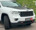 Белый Джип Гранд Чероки, объемом двигателя 3 л и пробегом 176 тыс. км за 14990 $, фото 23 на Automoto.ua
