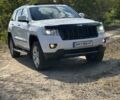 Джип Гранд Чероки 2012 в Житомире на Automoto.ua Белый Джип Гранд Чероки, объемом двигателя 2.99 л и пробегом 243 тыс. км за 17500 $, фото 5 на Automoto.ua