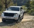 Джип Гранд Чероки 2012 в Житомире на Automoto.ua Белый Джип Гранд Чероки, объемом двигателя 2.99 л и пробегом 243 тыс. км за 17500 $, фото 6 на Automoto.ua