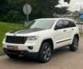 Білий Джип Grand Cherokee, об'ємом двигуна 3 л та пробігом 176 тис. км за 14990 $, фото 1 на Automoto.ua