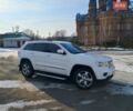Белый Джип Гранд Чероки, объемом двигателя 2.99 л и пробегом 193 тыс. км за 15000 $, фото 1 на Automoto.ua
