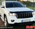 Білий Джип Grand Cherokee, об'ємом двигуна 3.6 л та пробігом 178 тис. км за 14500 $, фото 1 на Automoto.ua