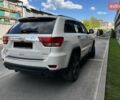Джип Гранд Чероки 2012 в Львове на Automoto.ua Белый Джип Гранд Чероки, объемом двигателя 2.99 л и пробегом 250 тыс. км за 18800 $, фото 8 на Automoto.ua