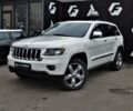 Білий Джип Grand Cherokee, об'ємом двигуна 3.6 л та пробігом 109 тис. км за 22500 $, фото 1 на Automoto.ua