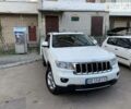 Білий Джип Grand Cherokee, об'ємом двигуна 3 л та пробігом 126 тис. км за 25500 $, фото 1 на Automoto.ua