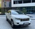 Белый Джип Гранд Чероки, объемом двигателя 2.99 л и пробегом 212 тыс. км за 17000 $, фото 1 на Automoto.ua