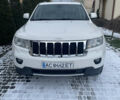 Білий Джип Grand Cherokee, об'ємом двигуна 2.99 л та пробігом 189 тис. км за 18000 $, фото 2 на Automoto.ua