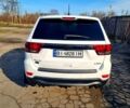 Белый Джип Гранд Чероки, объемом двигателя 3 л и пробегом 255 тыс. км за 20500 $, фото 5 на Automoto.ua