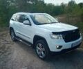 Джип Гранд Чероки 2012 в Житомире на Automoto.ua Белый Джип Гранд Чероки, объемом двигателя 2.99 л и пробегом 243 тыс. км за 17500 $, фото 11 на Automoto.ua