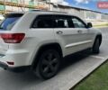 Джип Гранд Чероки 2012 в Львове на Automoto.ua Белый Джип Гранд Чероки, объемом двигателя 2.99 л и пробегом 250 тыс. км за 18800 $, фото 9 на Automoto.ua